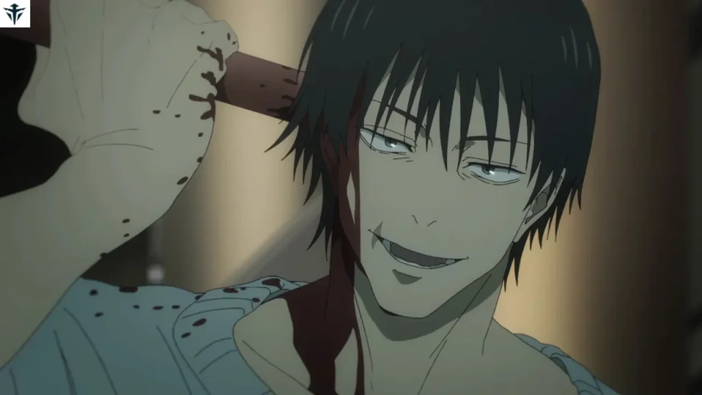 Emotional Connection Toji PFP