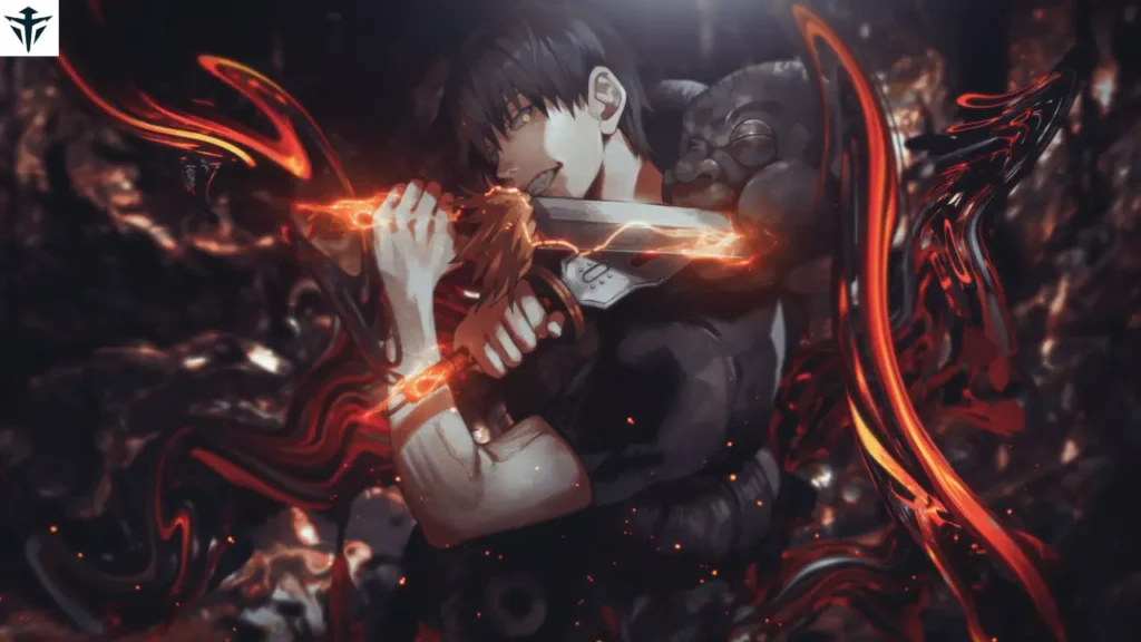 Gaming and Esports Toji PFP