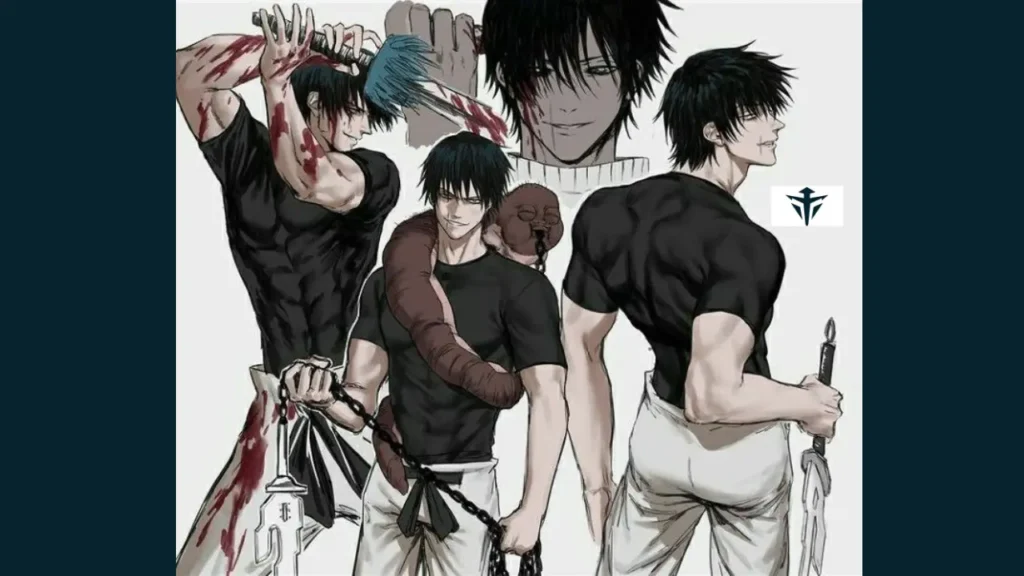 Social Media Trends Toji PFP Anime