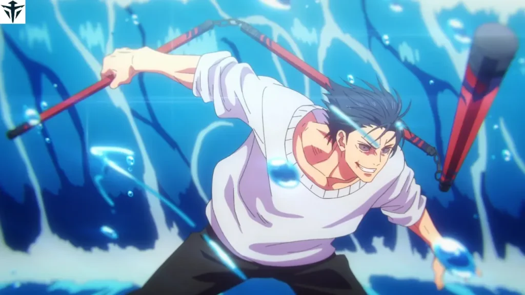 Symbolism Toji PFP