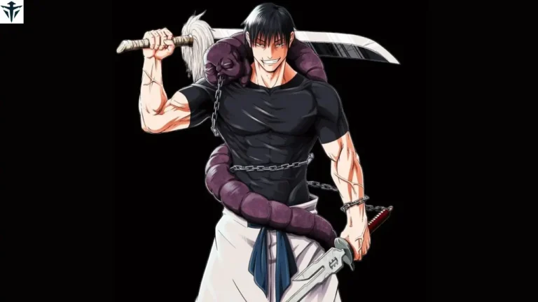 Toji Fushiguro PFP