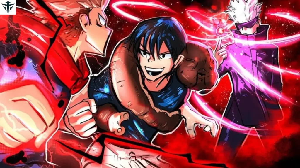 Toji PFP Anime