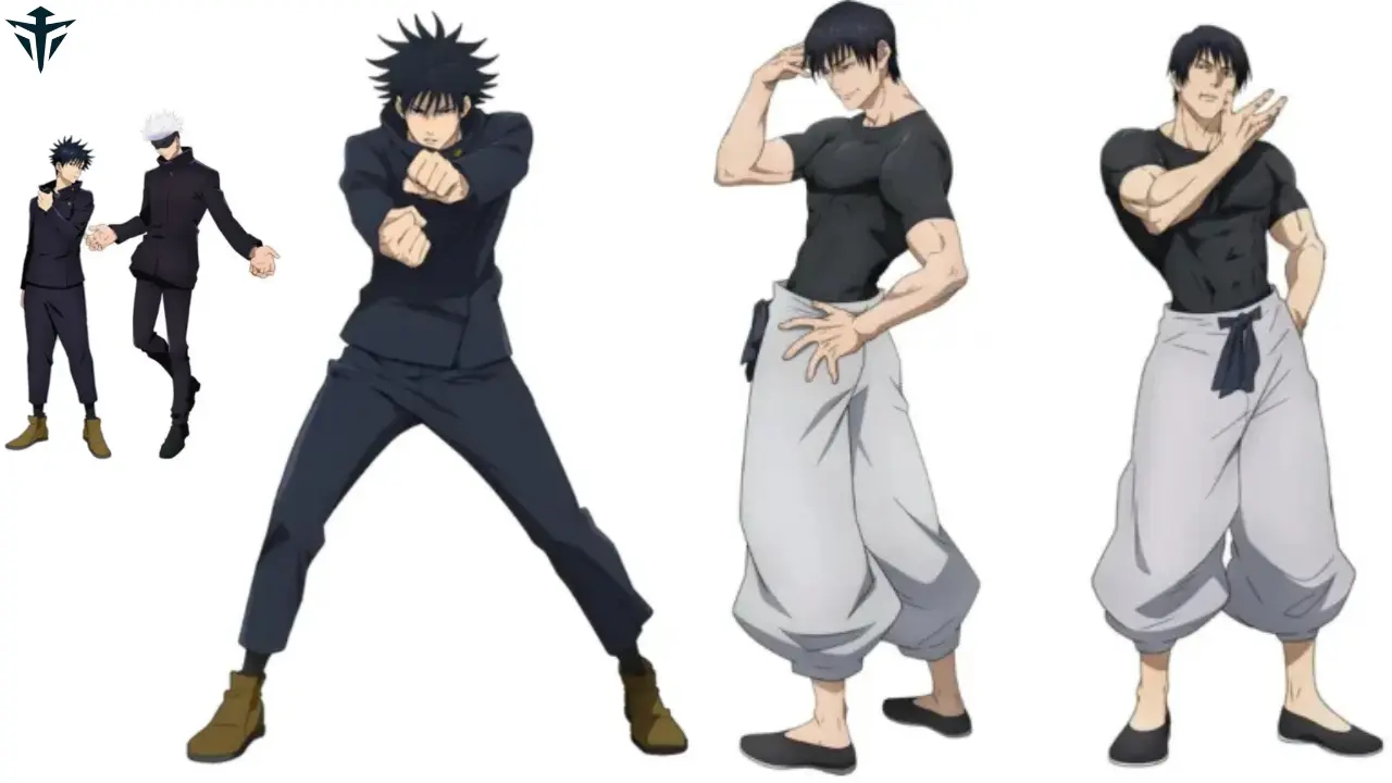 How Tall Is Toji