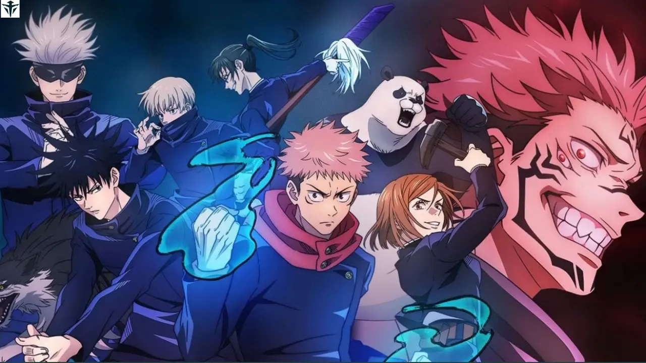 Jujutsu Kaisen Characters
