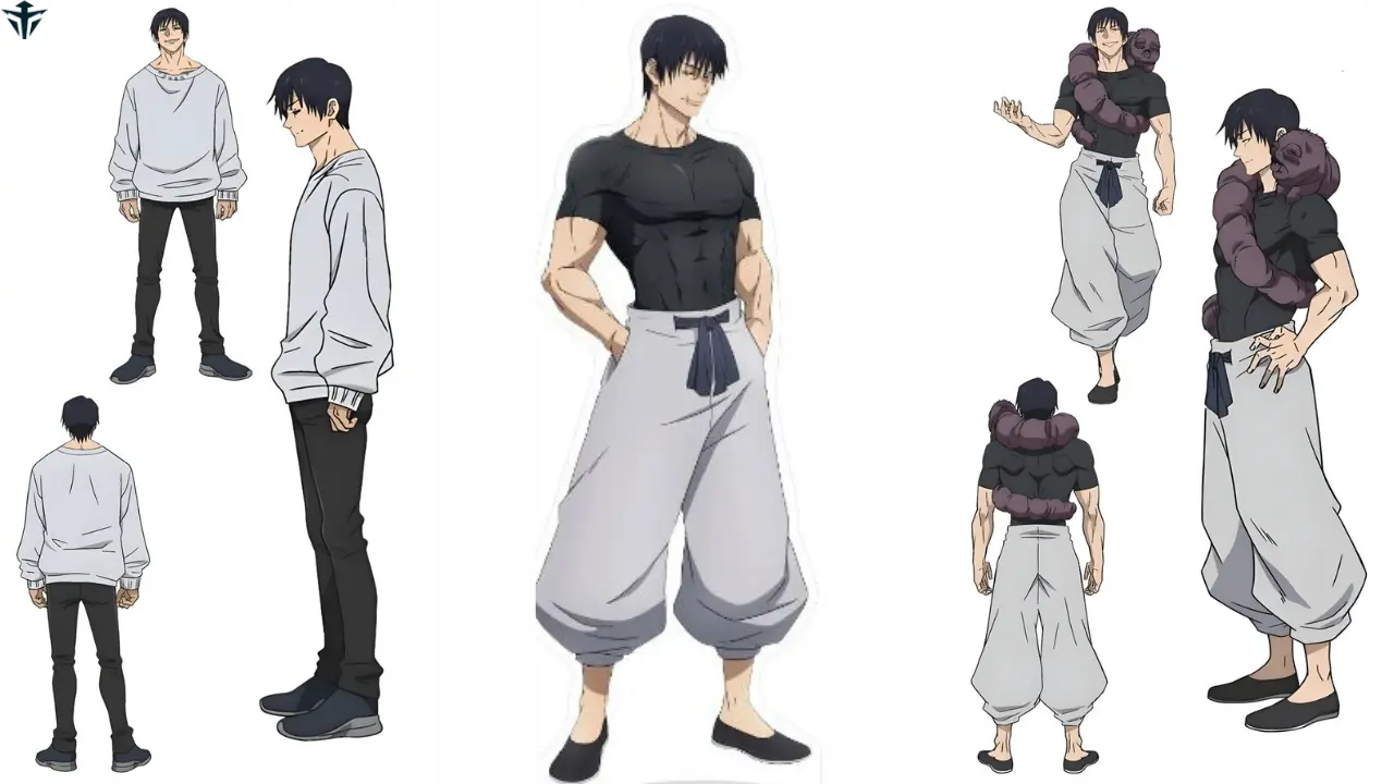 Toji Fushiguro Height