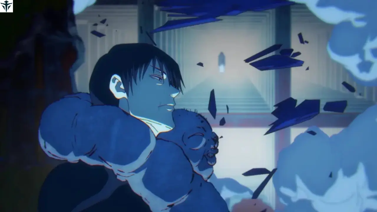 Toji GIF
