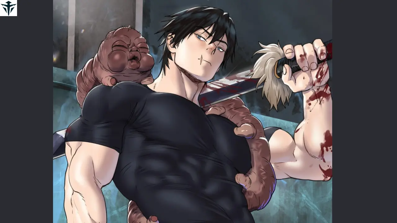 Toji PFP Anime