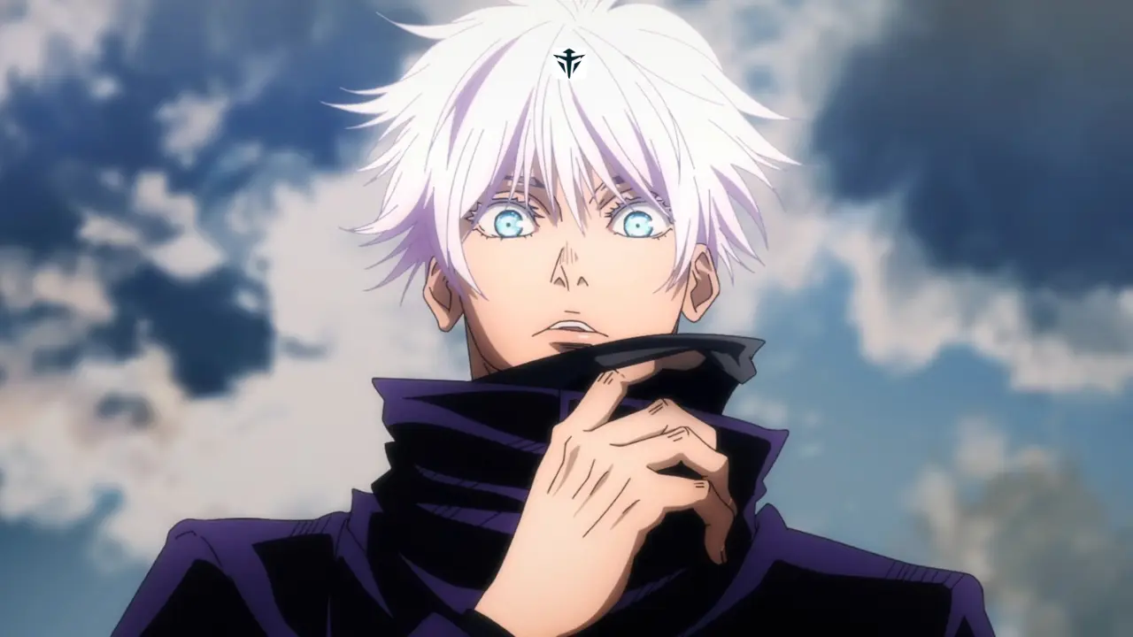 Gojo Satoru Eyes