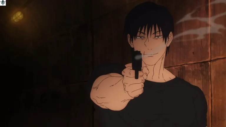 Jujutsu Kaisen Toji