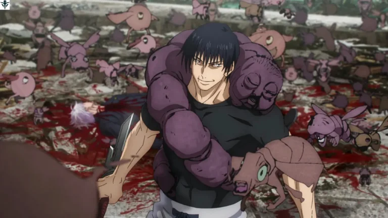 Toji Death