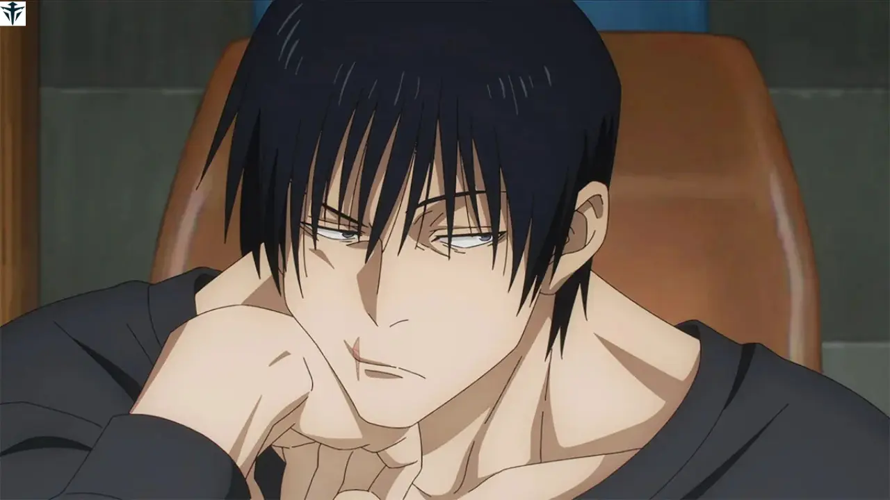 Toji Fushiguro Age