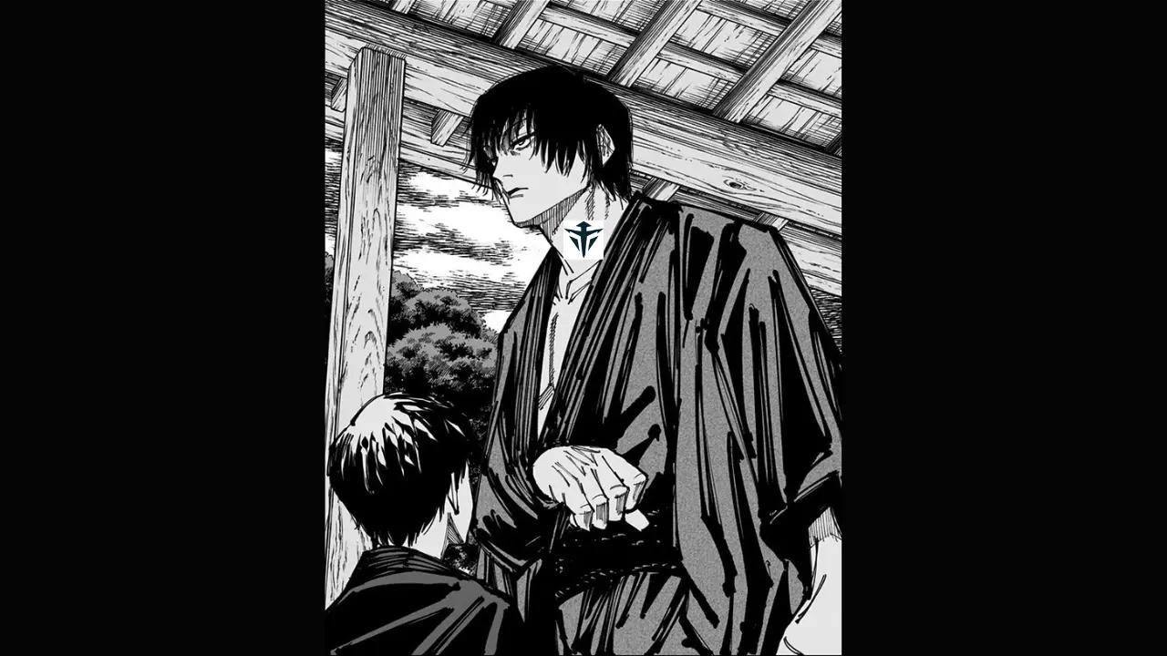 Toji Jujutsu Kaisen