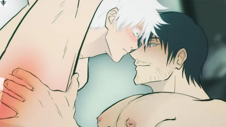 Toji Naked
