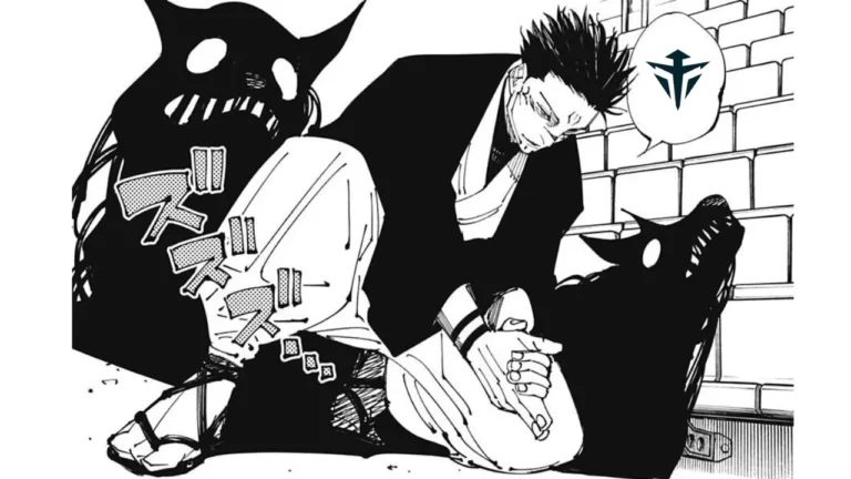 Sukuna Megumi
