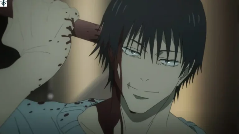 Why Did Toji Kill Himself