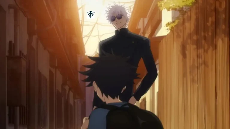 How Old Is Megumi