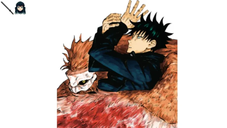 megumi jujutsu kaisen
