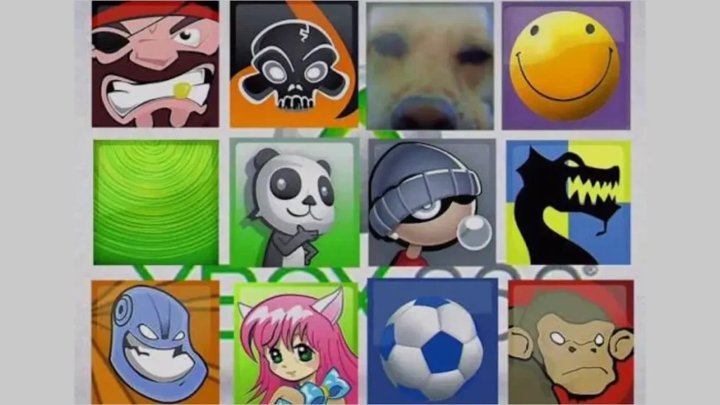Best Size and Quality for an OG Xbox PFP