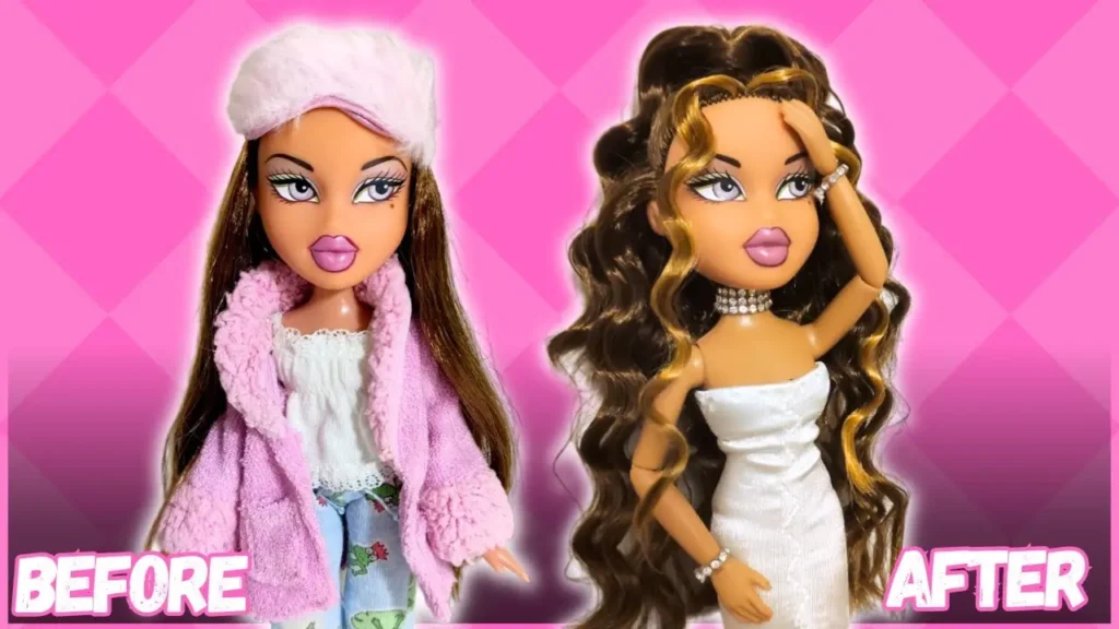 Bratz Doll PFP and the Y2K Trend
