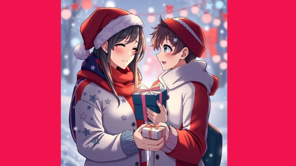 Cute Christmas Matching PFP Ideas Christmas Themed Matching PFP