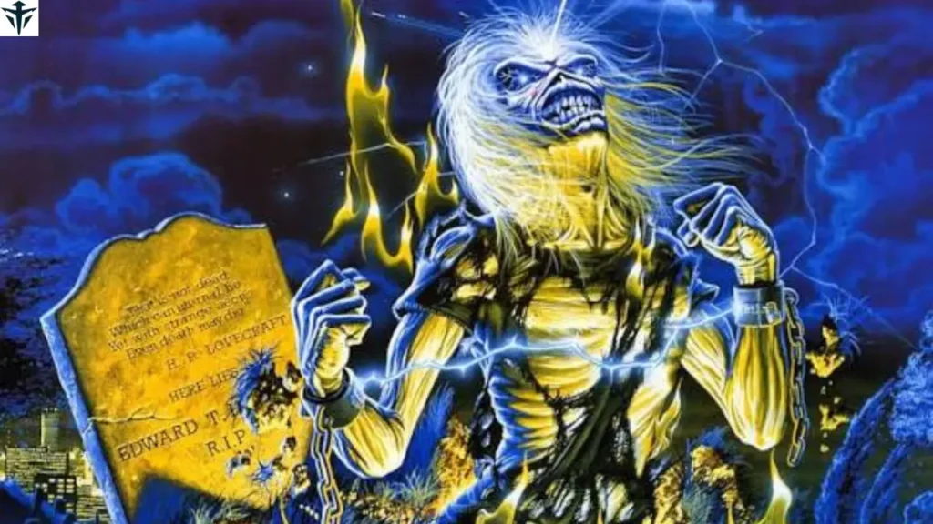 Most Iconic Iron Maiden Album Covers