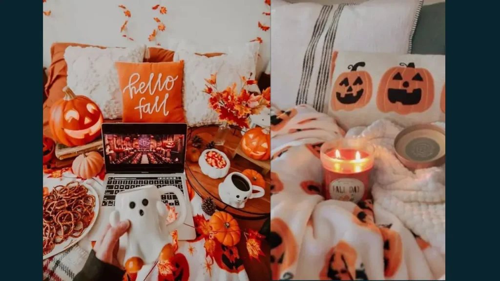 Popular Colors Halloween Preppy PFP
