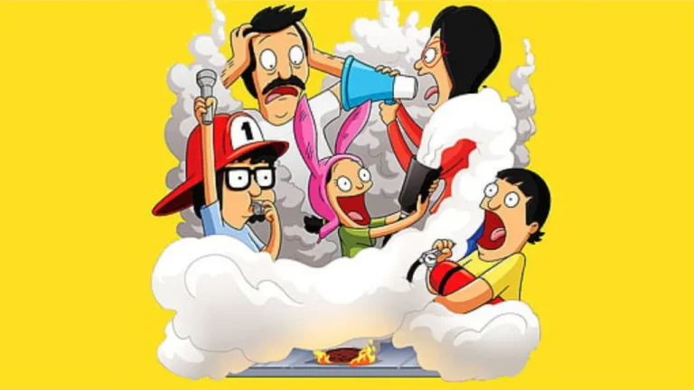 bob's burgers pfp