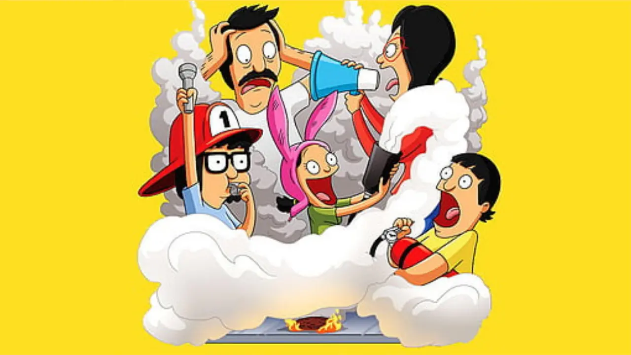 bob's burgers pfp