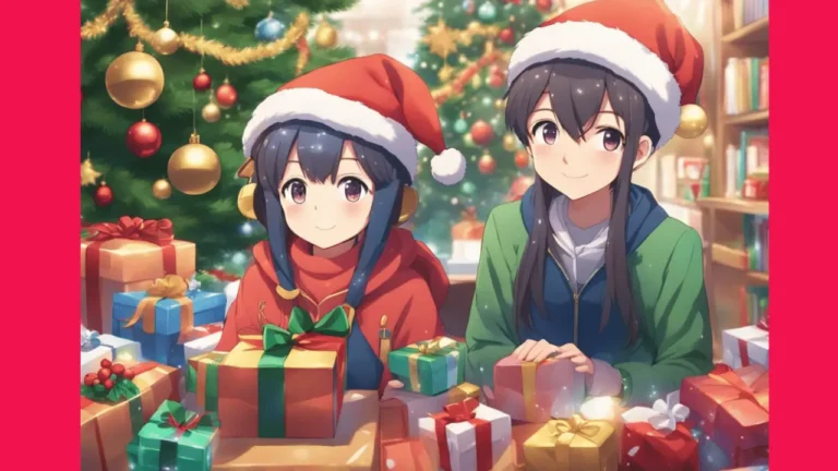 christmas themed matching pfp
