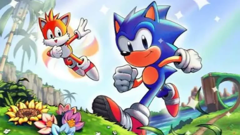 sonic and tails matching pfp