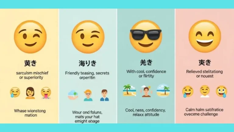 Smirking Face Emoji Meaning