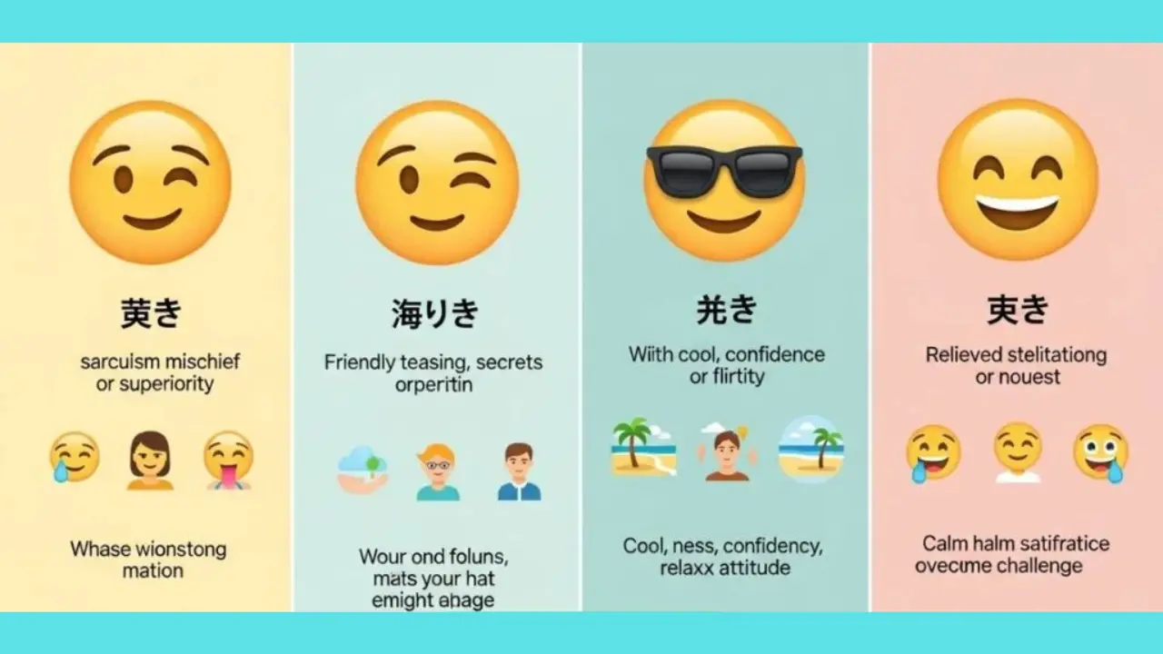 Smirking Face Emoji Meaning