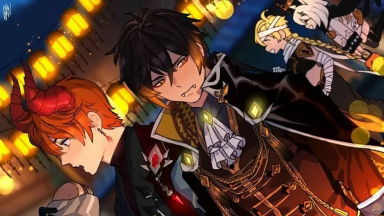 matching icons halloween anime pfp